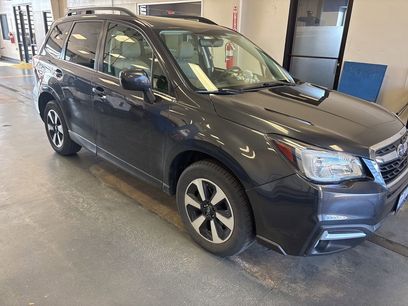 Used 2018 Subaru Forester 2.5i Limited