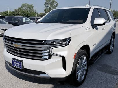 Used 2024 Chevrolet Tahoe High Country