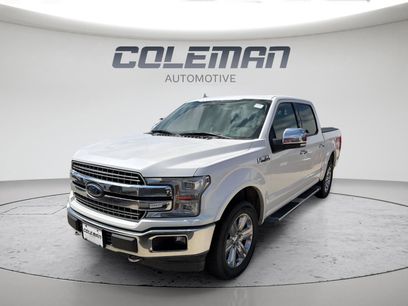 Used 2018 Ford F150 Lariat w/ Equipment Group 502A Luxury