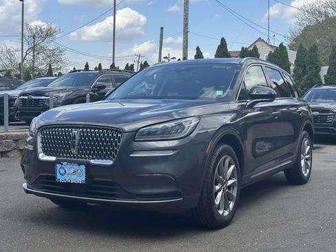Used 2020 Lincoln Corsair AWD w/ Premium Package image 5