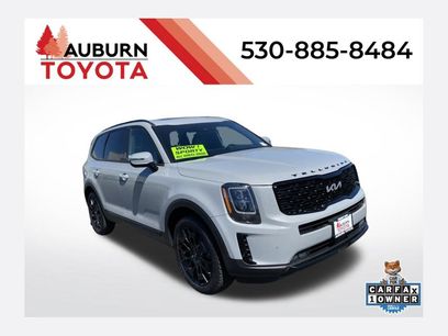 Used 2022 Kia Telluride SX w/ SX Prestige Package