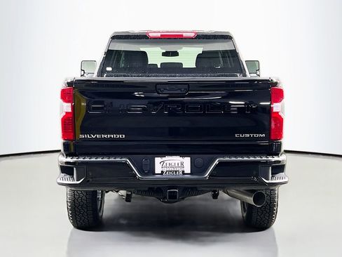 New 2026 Chevrolet Silverado 2500 Custom w/ Custom Value Package image 6