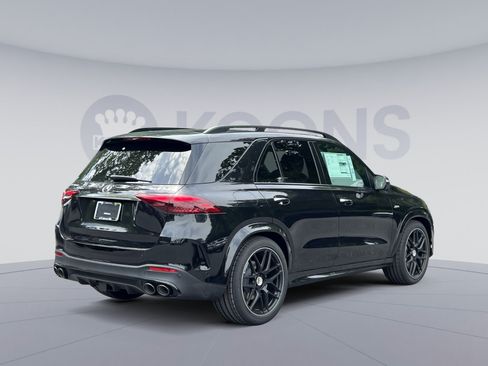 New 2026 Mercedes-Benz GLE 53 AMG 4MATIC image 11