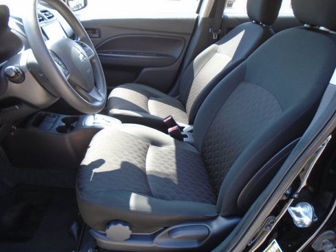 Used 2024 Mitsubishi Mirage ES FWD image 9