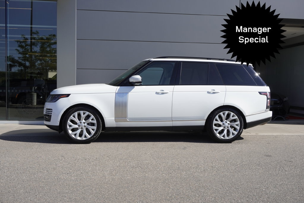 Used 2021 Land Rover Range Rover Westminster Edition AWD/4WD image 8