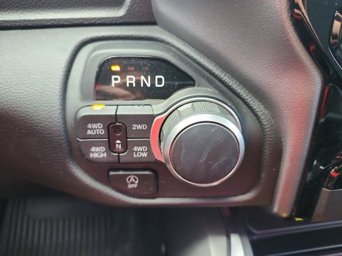 Used 2025 RAM 1500 Big Horn AWD/4WD image 19