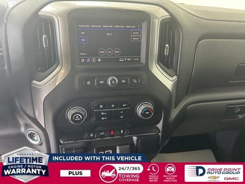 Used 2025 Chevrolet Silverado 2500 W/T w/ WT Convenience Package AWD/4WD image 21