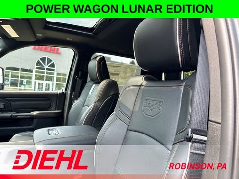 New 2026 RAM 2500 Power Wagon AWD/4WD image 21