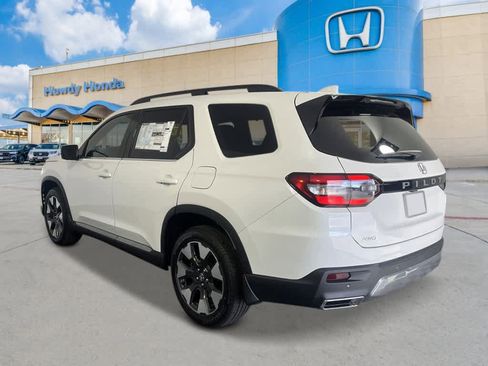 New 2026 Honda Pilot Elite image 3