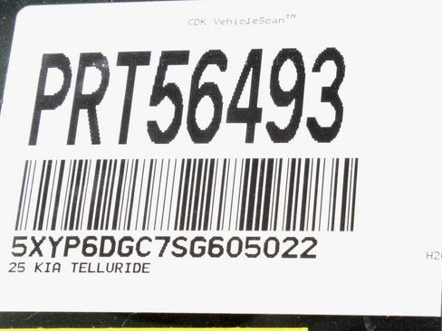 Used 2025 Kia Telluride S AWD/4WD image 36