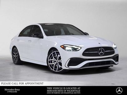 Used 2023 Mercedes-Benz C 300 4MATIC Sedan
