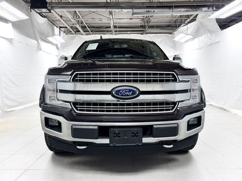Used 2019 Ford F150 Lariat w/ Equipment Group 502A Luxury AWD/4WD image 2