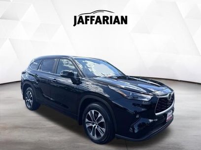 Certified 2024 Toyota Highlander XLE