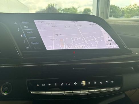 Certified 2024 Cadillac Escalade Premium Luxury w/ LPO, Floor Liner Package AWD/4WD image 49