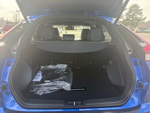 Used 2025 Mitsubishi Eclipse Cross SEL image 11