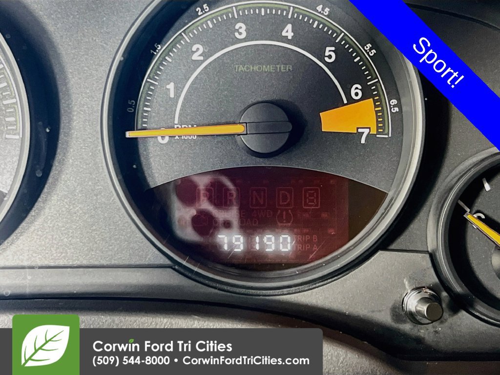 Used 2016 Jeep Compass Sport w/ Power Value Group AWD/4WD image 26