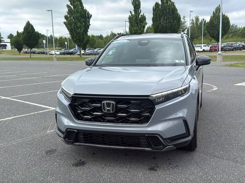 Certified 2026 Honda CR-V Sport image 15