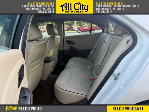 Used 2014 Chevrolet Malibu LTZ image 11