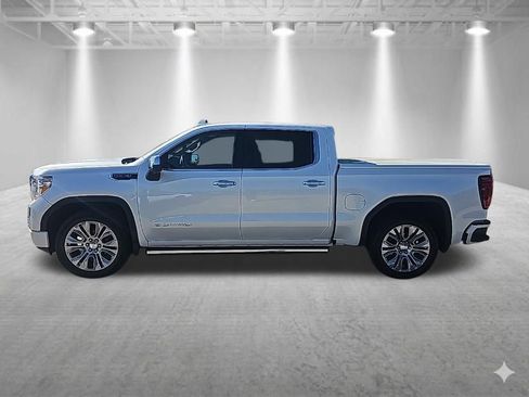 Used 2022 GMC Sierra 1500 Denali w/ Denali Premium Package AWD/4WD image 7