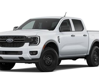 New 2026 Ford Ranger XL w/ Trailer Tow Package