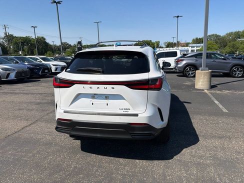 Certified 2023 Lexus NX 350 AWD image 27