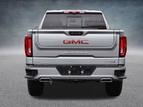 Used 2025 GMC Sierra 1500 AT4 w/ AT4 Premium Package AWD/4WD image 24