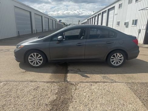 Used 2012 Honda Civic EX image 8