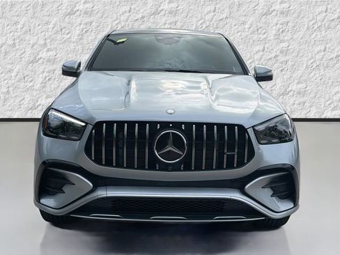 Used 2025 Mercedes-Benz GLE 53 AMG 4MATIC Coupe image 8