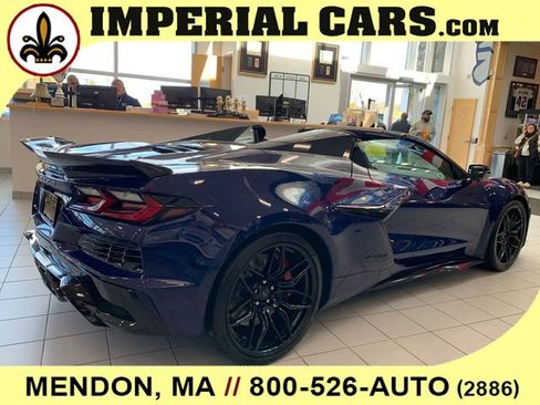 New 2026 Chevrolet Corvette Z06 image 13