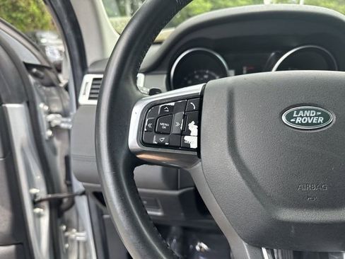 Used 2017 Land Rover Discovery Sport HSE AWD/4WD image 17