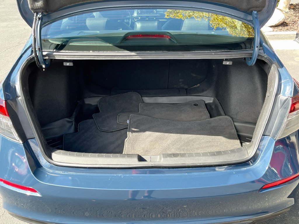 Used 2025 Honda Civic FWD Hybrid Sedan image 25