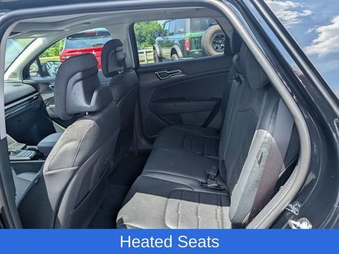 Used 2026 Kia Sportage SX AWD/4WD image 10