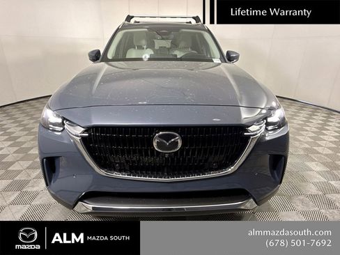 New 2026 MAZDA CX-90 3.3 Turbo w/ Premium Plus Pkg image 3