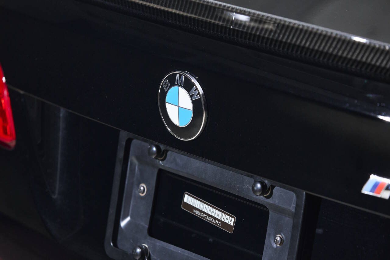 Used 2011 BMW M3 Coupe RWD image 42