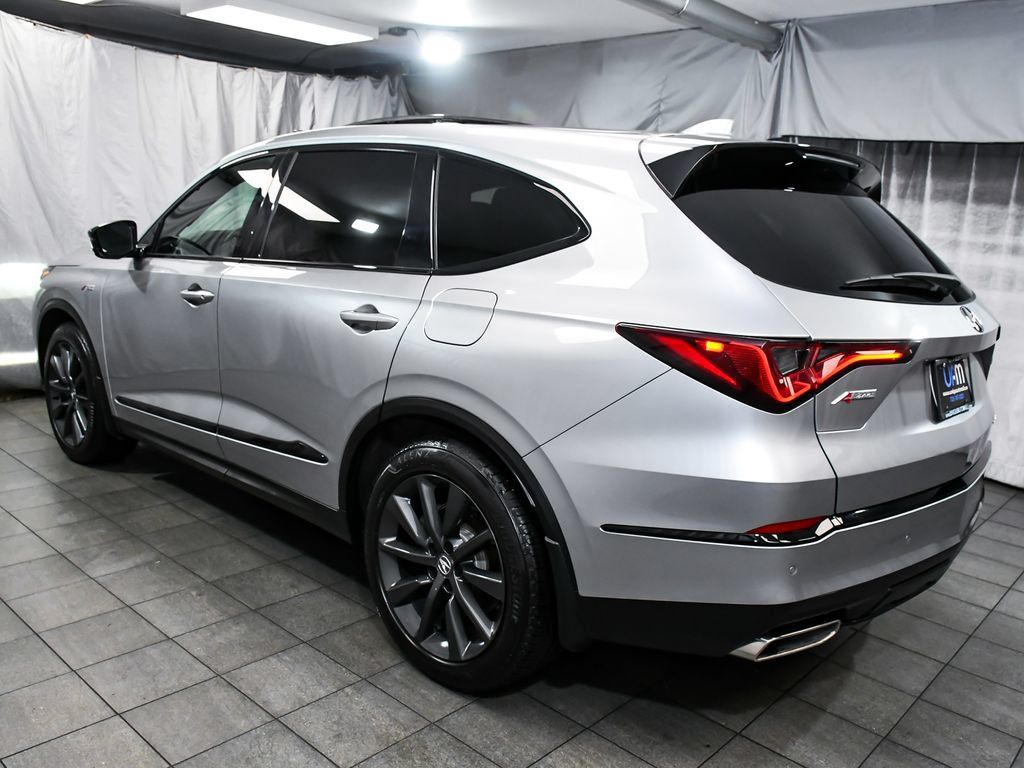 Used 2025 Acura MDX A-Spec AWD/4WD image 4