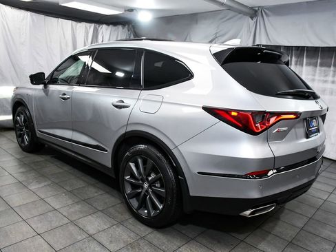 Used 2025 Acura MDX A-Spec AWD/4WD image 4