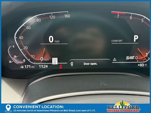 Used 2022 BMW 840i Gran Coupe w/ Comfort Seating Package RWD image 32