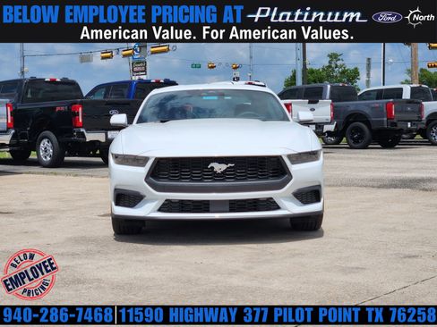 New 2026 Ford Mustang Coupe RWD image 6