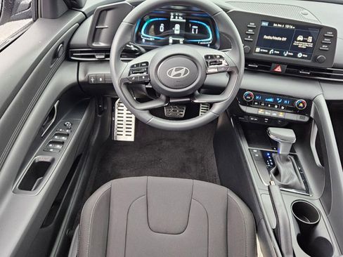 New 2026 Hyundai Elantra Sport FWD image 7
