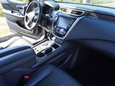 Used 2020 Nissan Murano Platinum w/ Cargo Package image 31