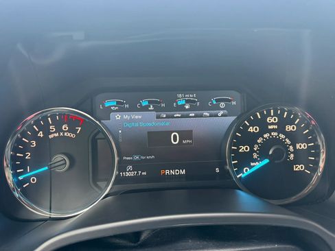 Used 2019 Ford F150 Lariat AWD/4WD image 10