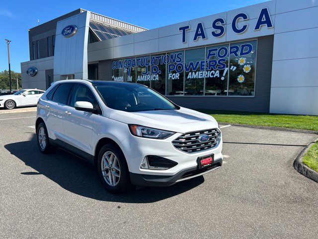 Used 2021 Ford Edge SEL w/ Convenience Package AWD/4WD image 1