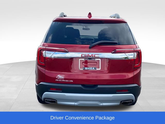 Used 2022 GMC Acadia SLE w/ Driver Convenience Package FWD image 4