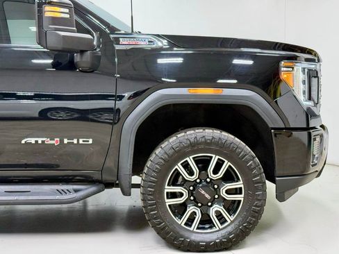 Used 2021 GMC Sierra 2500 AT4 w/ AT4 Preferred Package AWD/4WD image 16
