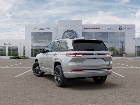 New 2026 Jeep Grand Cherokee Limited AWD/4WD image 29