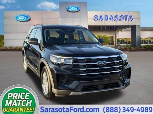 New 2026 Ford Explorer Active RWD image 1