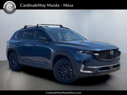 New 2026 MAZDA CX-50 AWD 2.5 Hybrid w/ Cargo Package