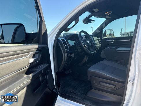 Used 2024 RAM 1500 Big Horn w/ Trailer Tow Group image 8