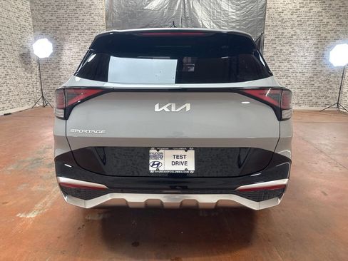 Used 2023 Kia Sportage SX FWD image 6