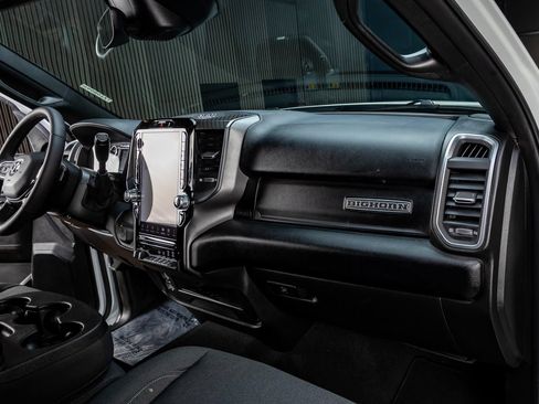 Used 2026 RAM 2500 Big Horn AWD/4WD image 18
